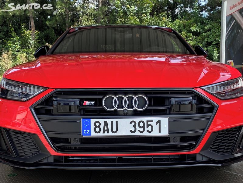 Audi S7, Audi Exclusive, stav nového!